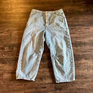 Free People Osaka Jeans Sz 29